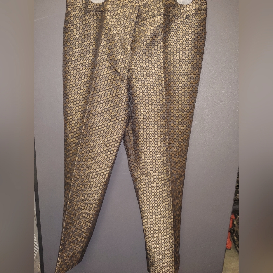 Carlisle Silk Pant
